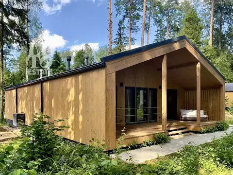 Дом в Московская область, Мытищи городской округ, д. Степаньково  (140 ...