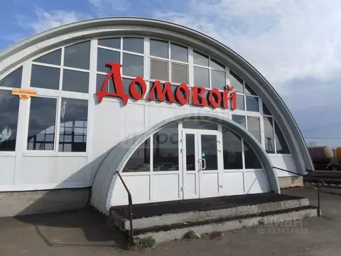 Склад в Оренбургская область, пос. Переволоцкий  (450 м)