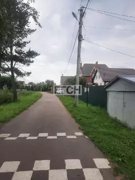 Продается участок в д. Крючково