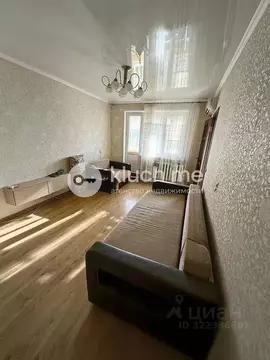 1-к кв. Татарстан, Казань ул. Гарифьянова, 36 (33.0 м)