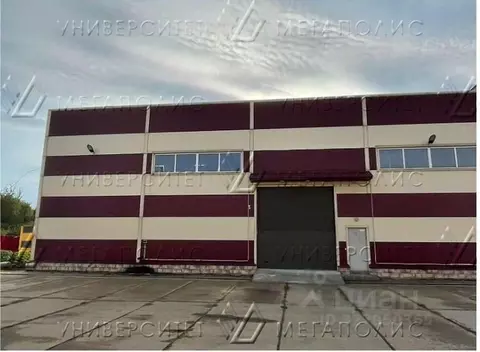 Склад в Московская область, Одинцово Акуловская ул., 2 (481 м)