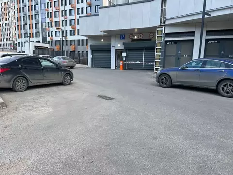 Гараж в Московская область, Красногорск ул. Тенистых Аллей, 1к4 (13 м)