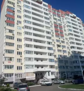 1-к кв. Краснодарский край, Краснодар ул. Душистая, 43 (37.8 м)