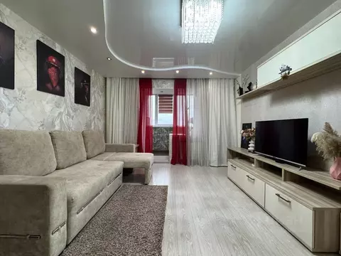 2-к кв. Кировская область, Киров Радужный мкр, ул. Новая, 6 (56.7 м)