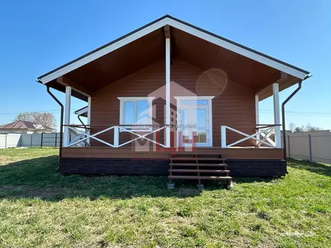 Дом в Тверская область, Конаковский муниципальный округ, с. Завидово ...