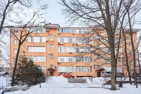 3-к кв. Воронежская область, Воронеж Багряная ул., 14В (103.0 м)