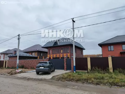 Дом в Московская область, Раменский муниципальный округ, деревня ...