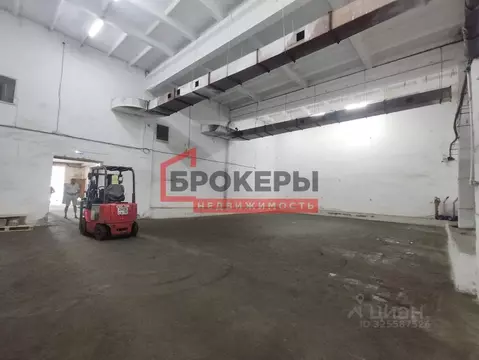 Склад в Севастополь ш. Камышовое, 15 (2200 м)