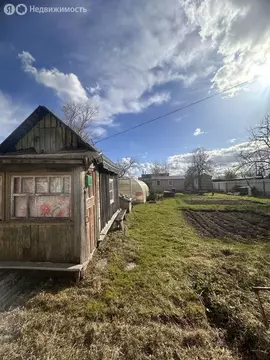 Участок в Кстово, садоводческое некоммерческое товарищество Нагорный ...