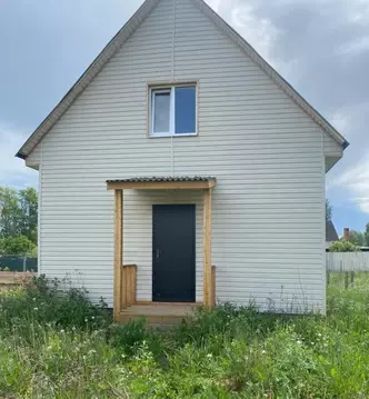 Дом в Московская область, Домодедово городской округ, д. Угрюмово  (95 ...