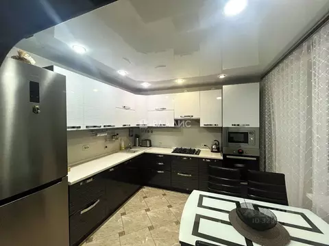 2-к кв. Пензенская область, Пенза ул. Тепличная, 43 (53.0 м)