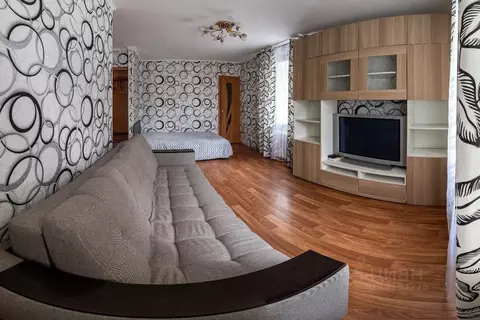 1-к кв. Новосибирская область, Новосибирск ул. Ватутина, 37 (32.0 м)