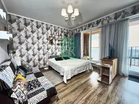 1-к кв. Севастополь ул. Колобова, 21В (39.0 м)