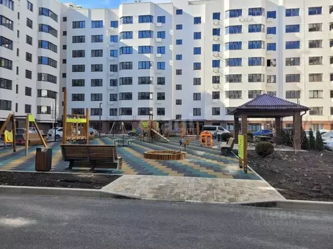 2-к кв. Ставропольский край, Ставрополь ул. 45-я Параллель, 87 (75.2 ...