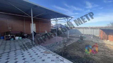 Дом в Калмыкия, Элиста проезд 1-й, 2А (133 м)