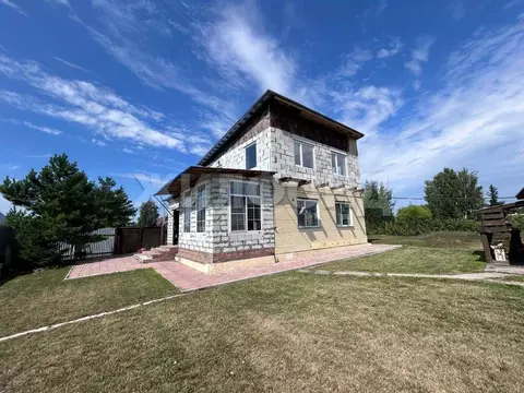 Дом в Алтайский край, Барнаул городской округ, пос. Бельмесево ул. ...