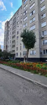 3-к кв. Курганская область, Курган Заозерный жилрайон, 3-й мкр,  (61.4 ...