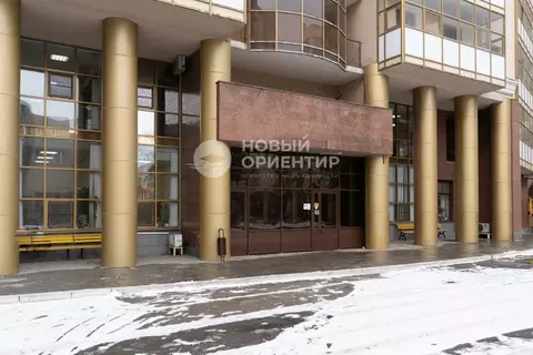 2-к кв. Свердловская область, Екатеринбург ул. Белинского, 32 (125.0 ...