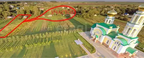 Дом в Орловская область, Урицкий район, Котовское с/пос, д. Большое ...