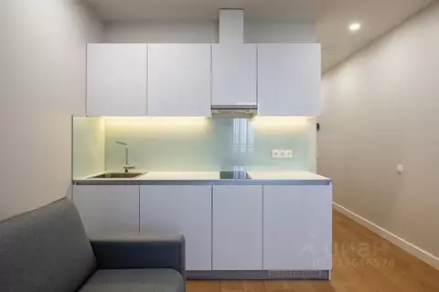 Студия Москва ул. Берзарина, 30 (20.0 м)