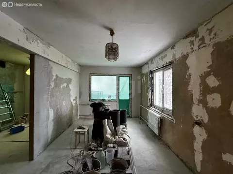 1-комнатная квартира: Калуга, Грабцевское шоссе, 42/2 (31.4 м)