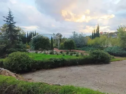 Участок в Крым, Ялта муниципальный округ, Гурзуф пгт ул. ...