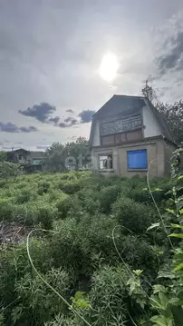 Дом в Воронежская область, Воронеж Садовод ВАСО СНТ, ул. 6-я, 261 (46 ...