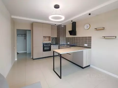 2-к кв. Нижегородская область, Нижний Новгород ул. Родионова, 202/1 ...