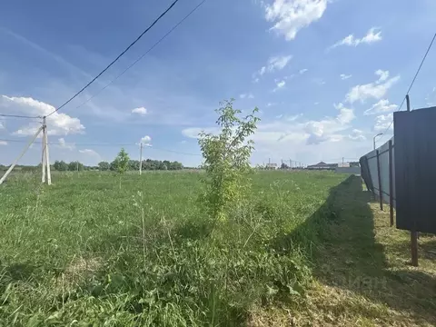 Участок в Московская область, Ступино городской округ, д. Дубнево ул. ...