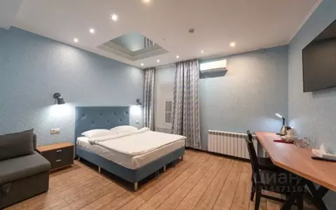 Комната Москва ул. Покровка, 43С1