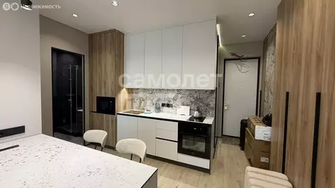 1-комнатная квартира: Москва, Причальный проезд, 10к1 (35.8 м)