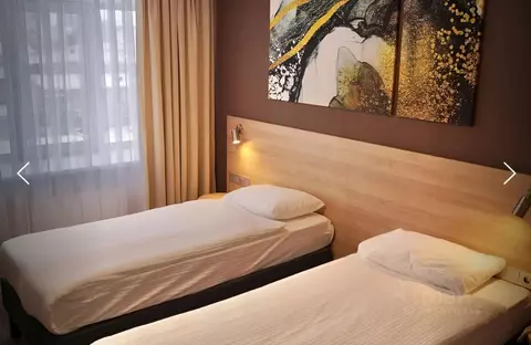 Комната Пермский край, Пермь Монастырская ул., 43 (20.0 м)