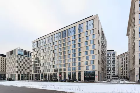 1-к кв. Москва Ленинградский просп., 36с36 (50.0 м)