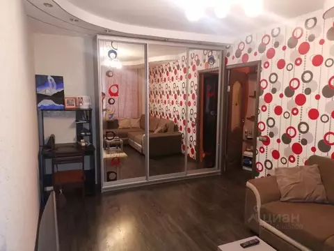 1-к кв. Москва Снайперская ул., 12 (30.5 м)