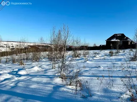 Участок в Иркутский муниципальный округ, деревня Столбова, Северная ...