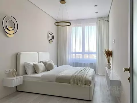 1-к кв. Татарстан, Казань ул. Сибгата Хакима, 51 (42.0 м)