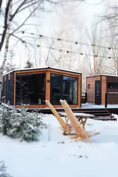 Дом в Московская область, Хотьково Сергиево-Посадский район, Дачная ...
