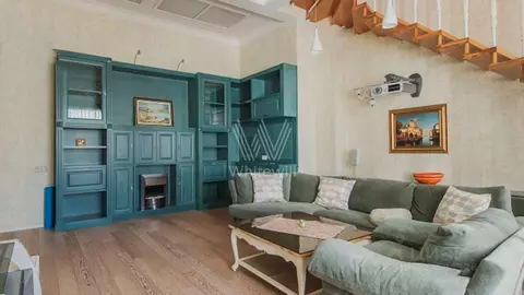 4-к кв. Москва Варсонофьевский пер., 6 (86.0 м)