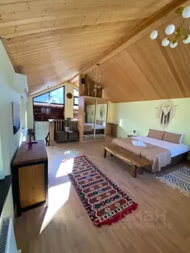 Дом в Краснодарский край, Сочи Красная Поляна пгт, ул. Ставропольская, ...