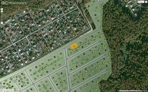Участок в село Старая Ситня, КП Ваниль (6.27 м)