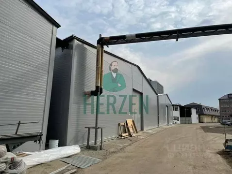 Производственное помещение в Московская область, Химки Рабочая ул., 1 ...