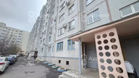 3-к кв. Волгоградская область, Волгоград ул. Генерала Штеменко, 41 ...