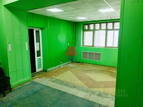 Помещение свободного назначения в Ярославская область, Рыбинск ул. ...