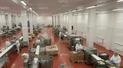 Производственное помещение в Москва Мироновская ул., 33С1 (713 м)