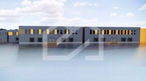 Производственное помещение в Московская область, Химки городской ...