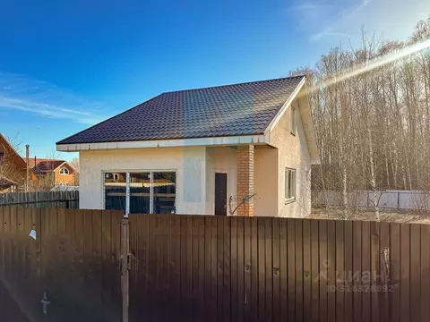 Дом в Калужская область, Малоярославецкий район, Шумятино с/пос, ...