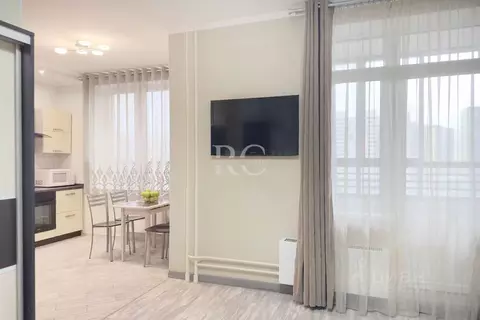 1-к кв. Московская область, Мытищи просп. Астрахова, 2 (31.3 м)