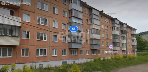 1-комнатная квартира: Усть-Катав, улица Ленина, 55 (30.2 м)