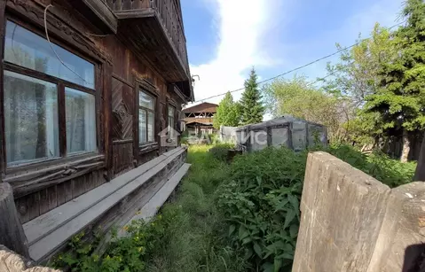 Дом в Иркутская область, Усольский район, Железнодорожное с/пос, с. ...