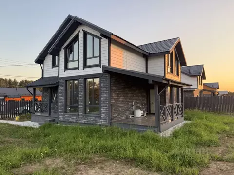 Дом в Калужская область, Жуковский район, Совхоз Победа с/пос, д. ...